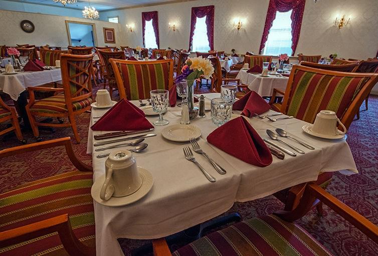 Foulk Manor Senior Living Community Assisted Living, Nursing Home